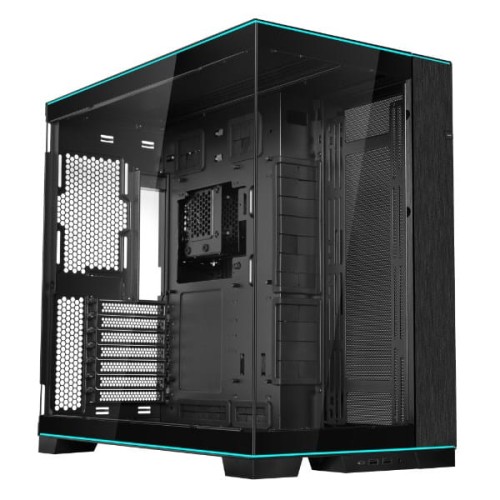Lian Li O11D EVO RGB, Szkło hartowane - czarne - 2060996