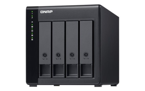 Obudowa rozszerzająca QNAP TL-D400S JBOD - 1593090
