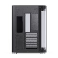 Jonsbo TK-2 2.0 Midi-Tower, Szkło Hartowane - czarne - 2029935