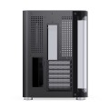 Jonsbo TK-2 2.0 Midi-Tower, Szkło Hartowane - czarne - 2029939