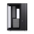 Jonsbo TK-2 2.0 Midi-Tower, Szkło Hartowane - czarne - 2029934