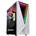 Kolink VOID RGB Midi-Tower - weiß Window - 2061010