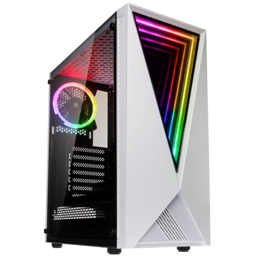 Kolink VOID RGB Midi-Tower - weiß Window - 2061010