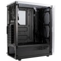 Kolink VOID RGB Midi-Tower - weiß Window - 1781449