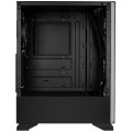 Kolink Inspire K11 ARGB Mid-Tower, Tempered Glass - black - 1801813
