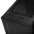 Kolink Inspire K11 ARGB Mid-Tower, Tempered Glass - black - 1801818