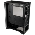 Kolink Inspire K11 ARGB Mid-Tower, Tempered Glass - black - 1801815