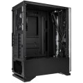 Kolink Inspire K11 ARGB Mid-Tower, Tempered Glass - black - 1801812