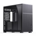 Jonsbo D41 MESH ATX Gehäuse, Tempered Glass - schwarz - 2061012