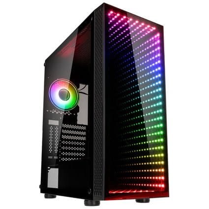 Kolink Void Rift ARGB Midi Tower - schwarz - 2061009