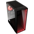 Kolink Void Rift ARGB Midi Tower - schwarz - 1785393