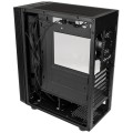 Kolink Void Rift ARGB Midi Tower - schwarz - 1785397