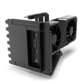 Zestaw nośny NZXT Riser PCIE 4.0 - czarny - 1873613