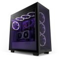 Zestaw nośny NZXT Riser PCIE 4.0 - czarny - 1873614