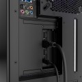 Zestaw nośny NZXT Riser PCIE 4.0 - czarny - 1873615