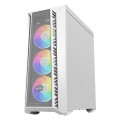 Obudowa Cooler Master Masterbox 520 Mesh ARGB Midi Tower z oknem biała - 1194604