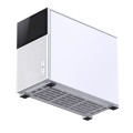 Jonsbo D31 MESH Screen Micro-ATX Case, Tempered Glass - white - 2015258