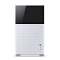 Jonsbo D31 MESH Screen Micro-ATX Case, Tempered Glass - white - 2015263