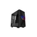Deepcool MID TOWER CASE CYCLOPS BK Okno boczne Czarny Mid-Tower Zasilacz w zestawie Nie - 2061102