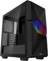 Deepcool MID TOWER CASE CYCLOPS BK Okno boczne Czarny Mid-Tower Zasilacz w zestawie Nie - 1803647