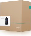 Deepcool MID TOWER CASE CYCLOPS BK Okno boczne Czarny Mid-Tower Zasilacz w zestawie Nie - 1803654