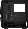 Deepcool MID TOWER CASE CYCLOPS BK Okno boczne Czarny Mid-Tower Zasilacz w zestawie Nie - 1803656