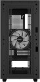 Deepcool MID TOWER CASE CYCLOPS BK Okno boczne Czarny Mid-Tower Zasilacz w zestawie Nie - 1803657