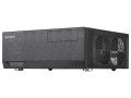 SILVERSTON SST-GD09B Computer Case SST-GD09B Grandia HTPC ATX black - Towar z uszkodzonym opakowaniem (P) - 2061125