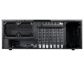 SILVERSTON SST-GD09B Computer Case SST-GD09B Grandia HTPC ATX black - Towar z uszkodzonym opakowaniem (P) - 1873621