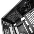 Kolink Rocket Heavy Mini-ITX Case - Gunmetal Grey - 1801784
