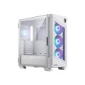 Obudowa MSI MPG VELOX 100R WHITE ATX Midi z oknem, bez zasilacza - 2061128