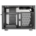 Kolink Rocket Heavy Mini-ITX Case - Gunmetal Grey - 1801783