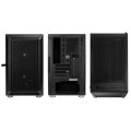Kolink Citadel Mesh Micro-ATX case - black - 1785350