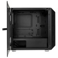 Kolink Citadel Mesh Micro-ATX case - black - 1785356