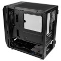 Kolink Citadel Mesh Micro-ATX case - black - 1785353