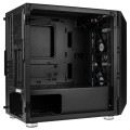 Kolink Citadel Mesh Micro-ATX case - black - 1785355