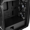 Kolink Citadel Mesh Micro-ATX case - black - 1785354