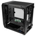 Kolink Citadel Mesh RGB Micro-ATX case - black - 1785364