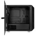 Kolink Citadel Mesh RGB Micro-ATX case - black - 1785362