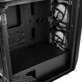 Kolink Citadel Mesh RGB Micro-ATX case - black - 1785366