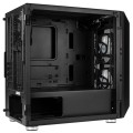Kolink Citadel Mesh RGB Micro-ATX case - black - 1785365