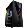 Kolink VOID RGB Mid Tower - black Window - 2060974