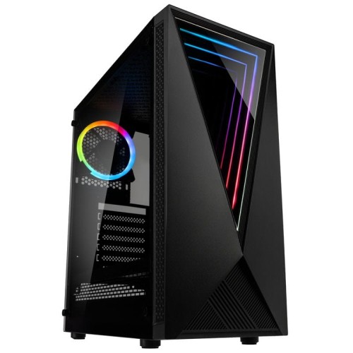 Kolink VOID RGB Mid Tower - black Window - 2060974