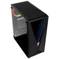 Kolink VOID RGB Mid Tower - black Window - 1785368