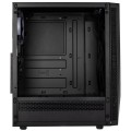 Kolink VOID RGB Mid Tower - black Window - 1785372