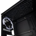 Kolink VOID RGB Mid Tower - black Window - 1785376