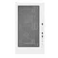 Montech X3 Mesh Midi-Tower, RGB, Tempered Glass - weiß - 1781338