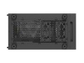Obudowa Genesis Diaxid 605 ARGB Midi Towar (z oknem, USB-C) Czarna - 2061217