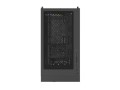 Obudowa Genesis Diaxid 605 ARGB Midi Towar (z oknem, USB-C) Czarna - 2061211