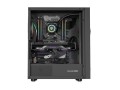 Obudowa Genesis Diaxid 605 ARGB Midi Towar (z oknem, USB-C) Czarna - 2061210